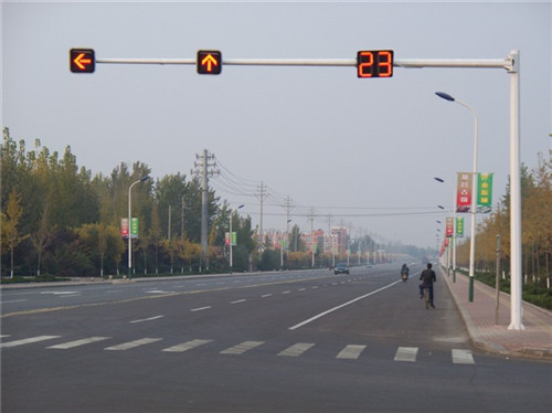 交通标志杆九游体育(中国)官方网站这样使用才能用的更长久